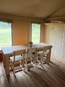 Glampingtent Serengeti