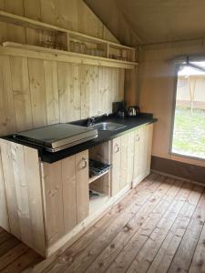 Glampingtent Serengeti