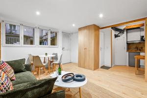 585 Nate Suite - Cozy studio in Paris 17th