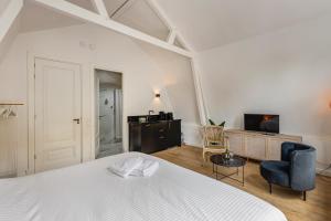 Luxury Studio in Utrecht Center - view on canal