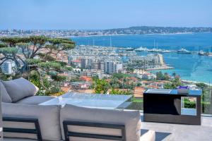 CANNES - 2128 Villa sea view