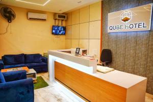Qubehotelinn