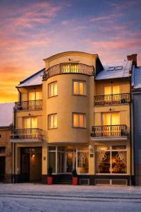 Hotel Vila Ariston