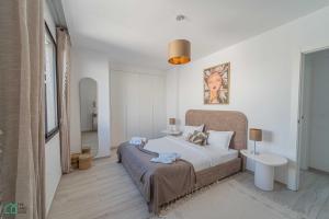 A18 Newly furnished in La Marsa