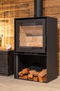 Nature Lake Village – Villa N°16 – 8 Personnes