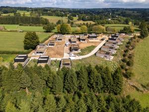 Nature Lake Village – Villa N°16 – 8 Personnes