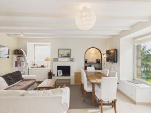 Maison pour 8 avec jardin et vue sur la rivière