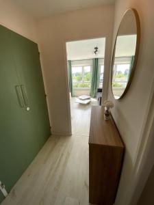 Cozy apartment, Private parking, Near CHU-Center