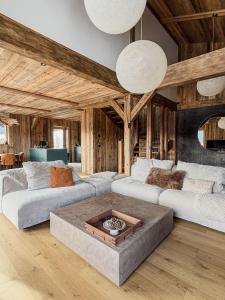 Chalet Cagou - Les Gets - Vue Mont-Blanc