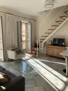 Aparturistic ático Plaza del Museo