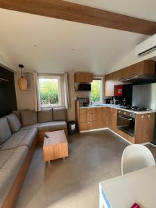 Mobilhome neuf tout confort