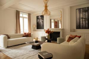 Maison V l Saint-Germain - Luxurious 5BR with AC