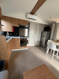 Mobilhome neuf tout confort