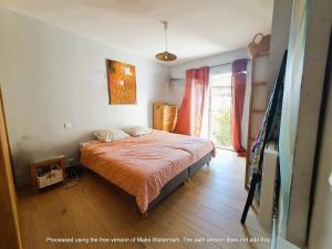 Maison darchitecte entre mer et montagne