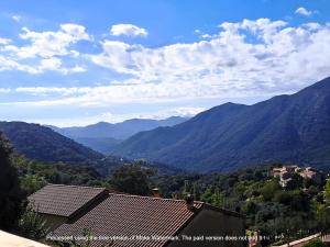 Maison darchitecte entre mer et montagne