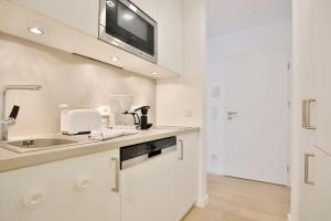 Modernes Strandhus Ostseeglück Appartement 303
