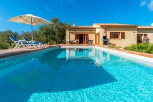 Finca Can Terrasa, máxima tranquilidad cerca del mar