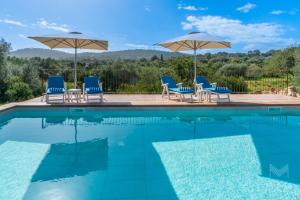 Finca Can Terrasa, máxima tranquilidad cerca del mar