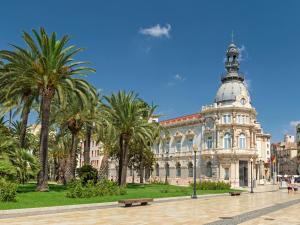 LUXURY ENCINA 57 1ST FLOOR APARTMENT SANTA ROSALIA RESORT by PREMIUM SPAIN PROPERTIES