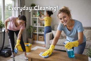 Female Sharing Home metro