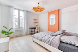 LAnjou - 6 prs - Centre Ville - Loire