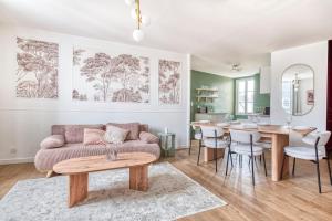 LAnjou - 6 prs - Centre Ville - Loire