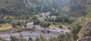 Vaste studio 6 couchages