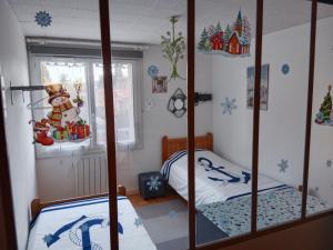 SANARY - Zone piétonne - CLIM - 2 chambres 4 à 6 personnes - WIFI