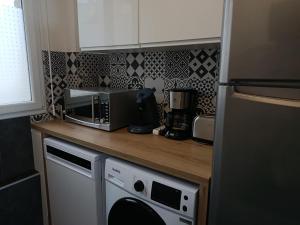 Appartement 6 PERS Digue de mer magnifique vue panoramique