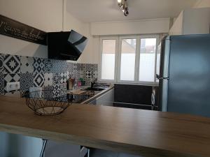 Appartement 6 PERS Digue de mer magnifique vue panoramique