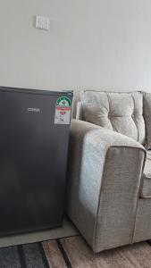 Luxury comfort at Tsavo Apartment