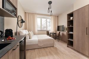 Pułaskiego Boutique by Downtown Apartments