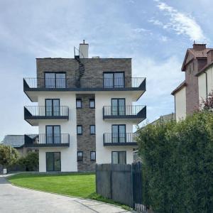 Apartament Kaszubska Bryza III