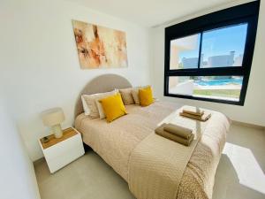 LUXURY ENCINA 57 1ST FLOOR APARTMENT SANTA ROSALIA RESORT by PREMIUM SPAIN PROPERTIES