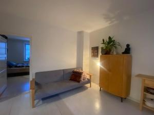 Cozy two-bedroom apartment close to the city center