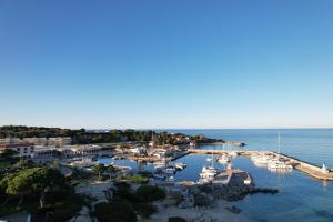 Appartement T3 climatisé Marine de SantAmbroggio