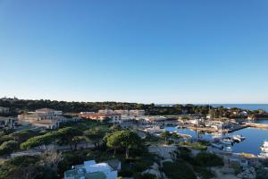 Appartement T3 climatisé Marine de SantAmbroggio