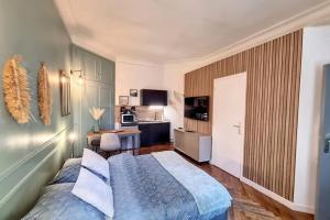 Eleonore élégance calme confort et parking