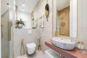 Sol Marina by Q4 Apartments - Basen, SPA, Wellness, Parking