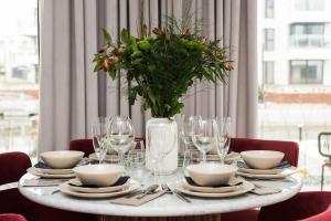 Sol Marina by Q4 Apartments - Basen, SPA, Wellness, Parking