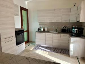 Villa Ina with Sea View in a Quiet Location in southern Sardinia