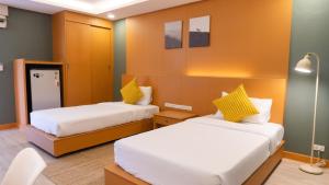 Curve Boutique Hotel