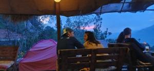 Cindrella Sky Nest Camp Ella