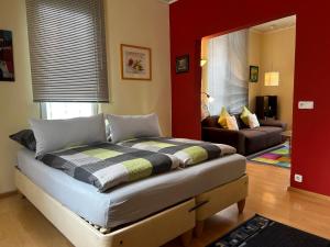 Holiday il Macellaio - Cosy Apartment - Neustadt Zentrum - TG-Stellplatz auf Wunsch