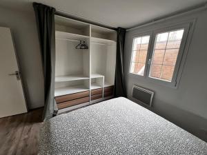 High end furnished apartment close to Troyes