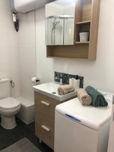 Bel Appartement avec parking proche gare