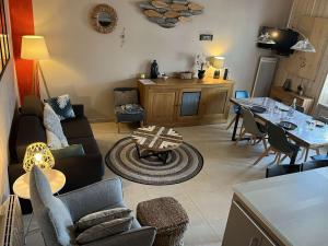 Maison 5 couchages - SAINT DENIS DOLERON SDO000-056