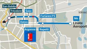 MilanoFlats - Arco della Pace - Elegante Sarpi - ChinaTown