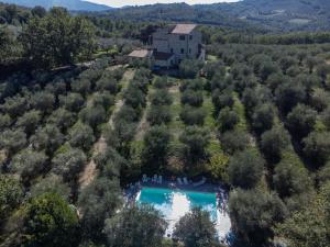 Maestà delle Quattro Chiavi