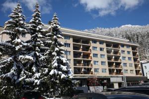 New renovated apartment in center of Davos